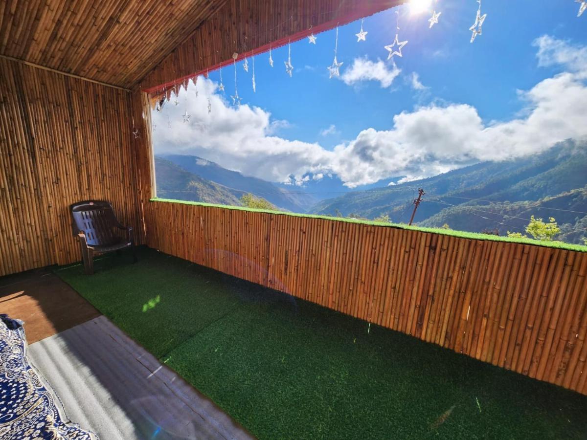 Pahaadi Dhun Homestay Chamba  エクステリア 写真