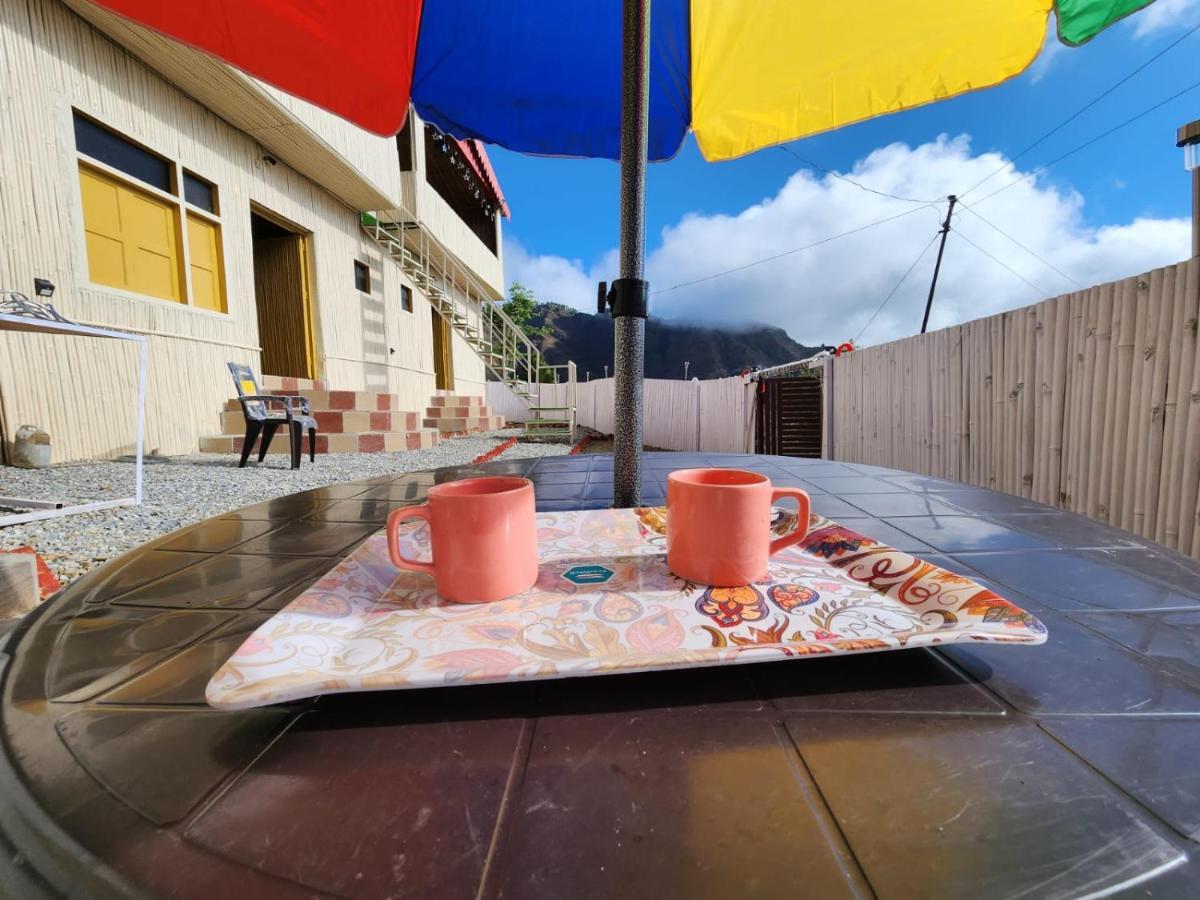 Pahaadi Dhun Homestay Chamba  エクステリア 写真