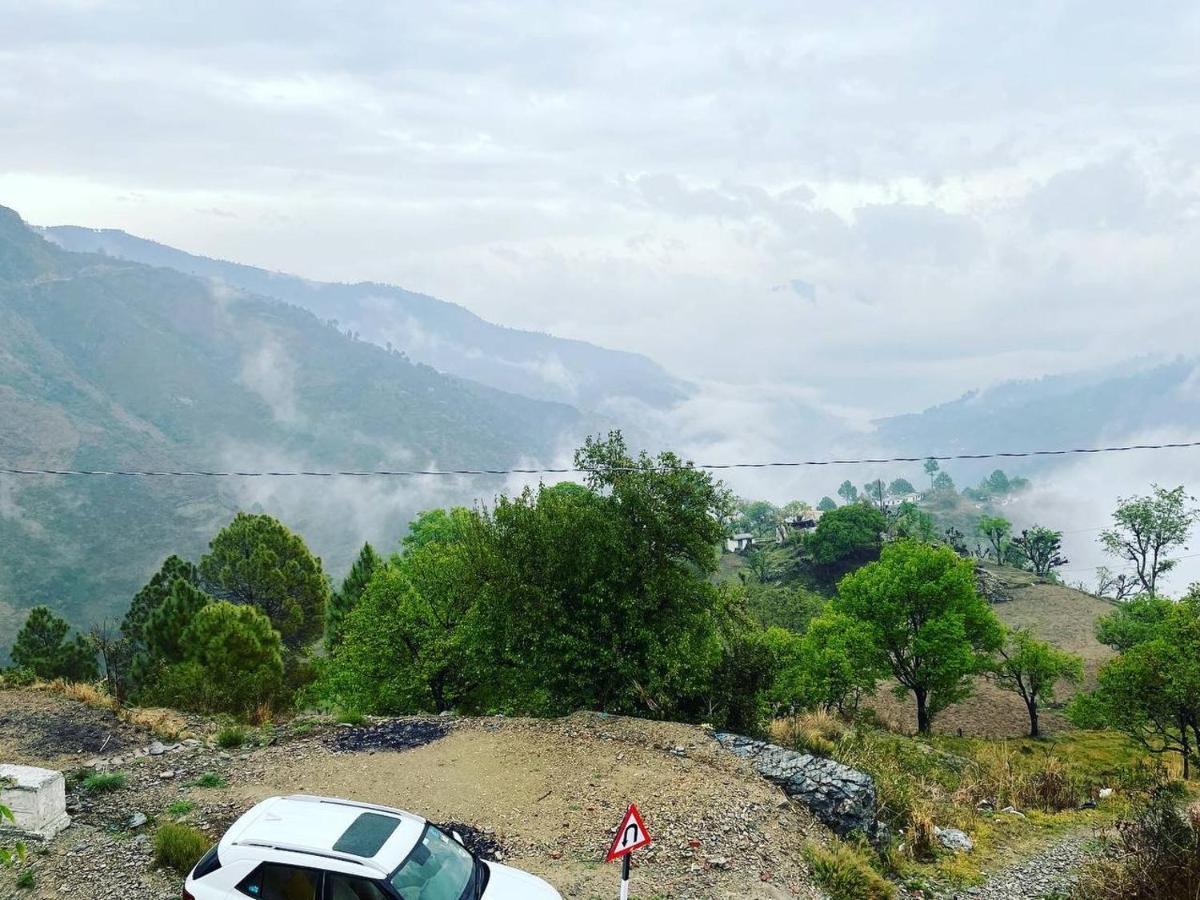 Pahaadi Dhun Homestay Chamba  エクステリア 写真