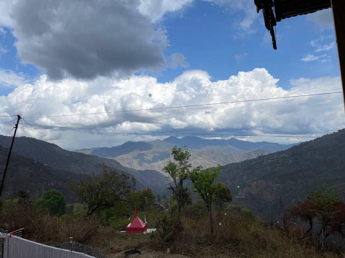 Pahaadi Dhun Homestay Chamba  エクステリア 写真