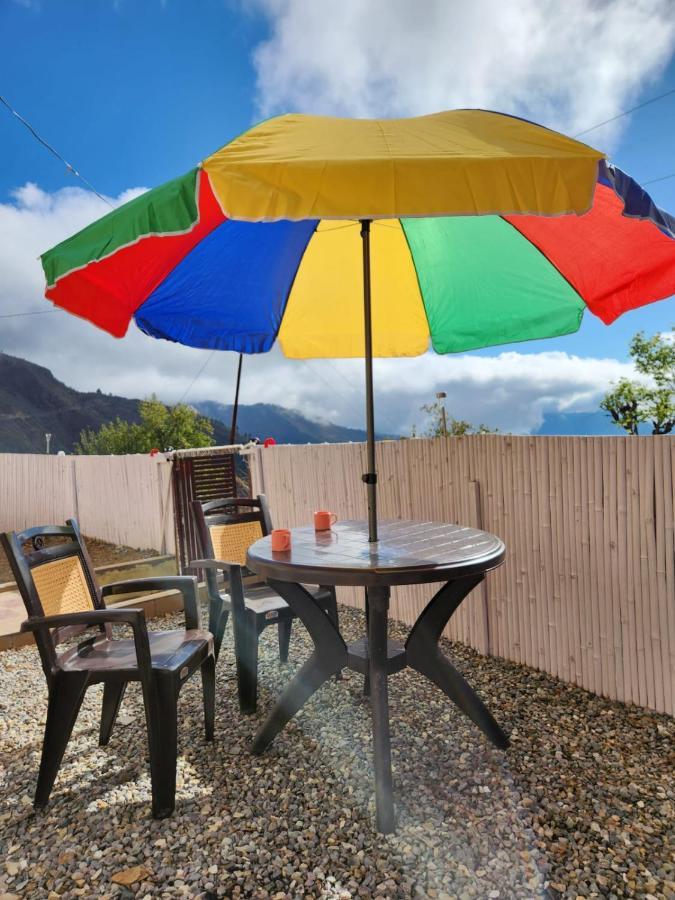 Pahaadi Dhun Homestay Chamba  エクステリア 写真