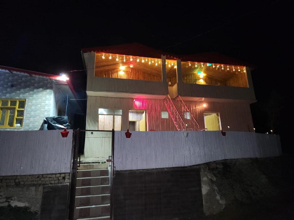 Pahaadi Dhun Homestay Chamba  エクステリア 写真